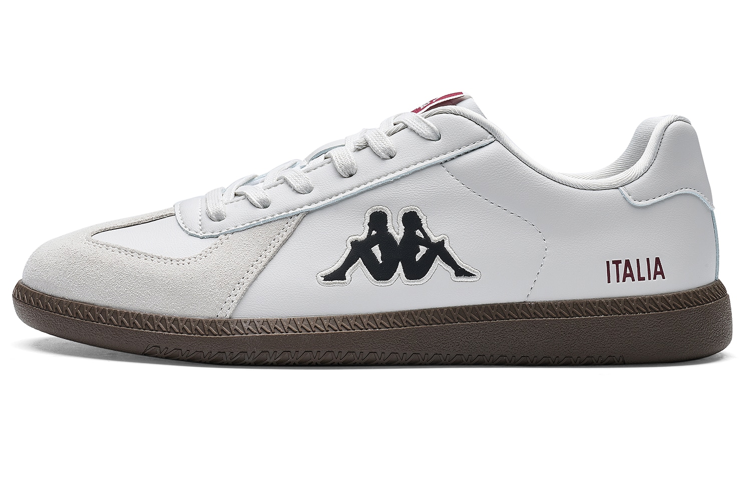 Kappa/卡帕 Kappa Retro Trainer Cold Grey