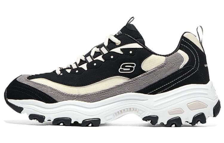 Skechers/斯凯奇 Skechers D'Lites 1.0 Milk Tea Bear