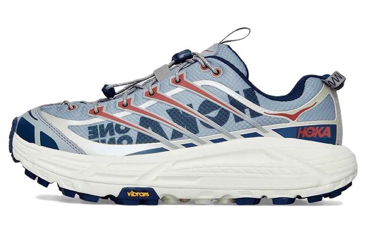 HOKA ONE ONE Mafate Three 2 Rock Gray