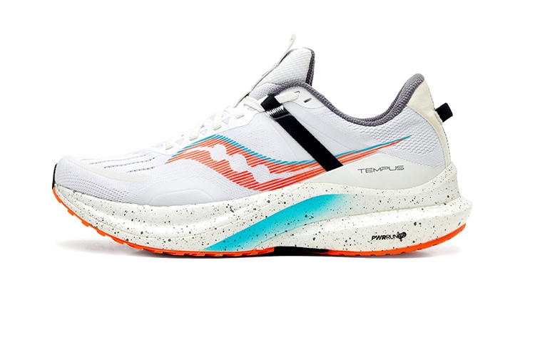 Saucony Tempus White Orange