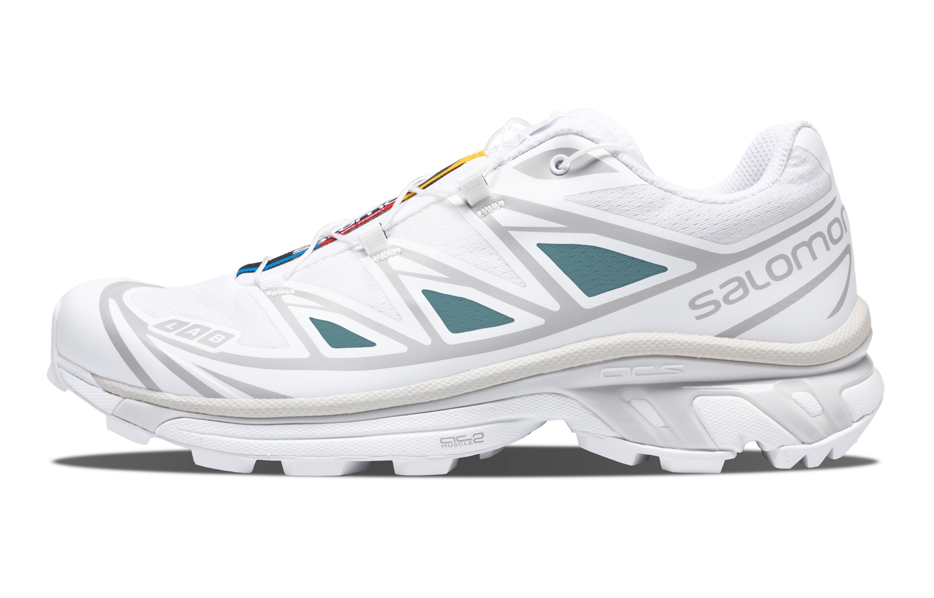 SALOMON/萨洛蒙 Salomon XT-6 Blue Eye