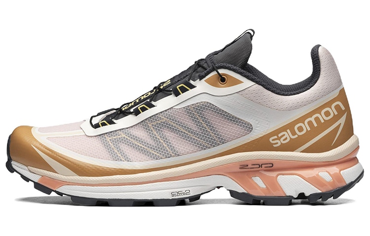 SALOMON/萨洛蒙 Salomon XT-6 FT White Gold