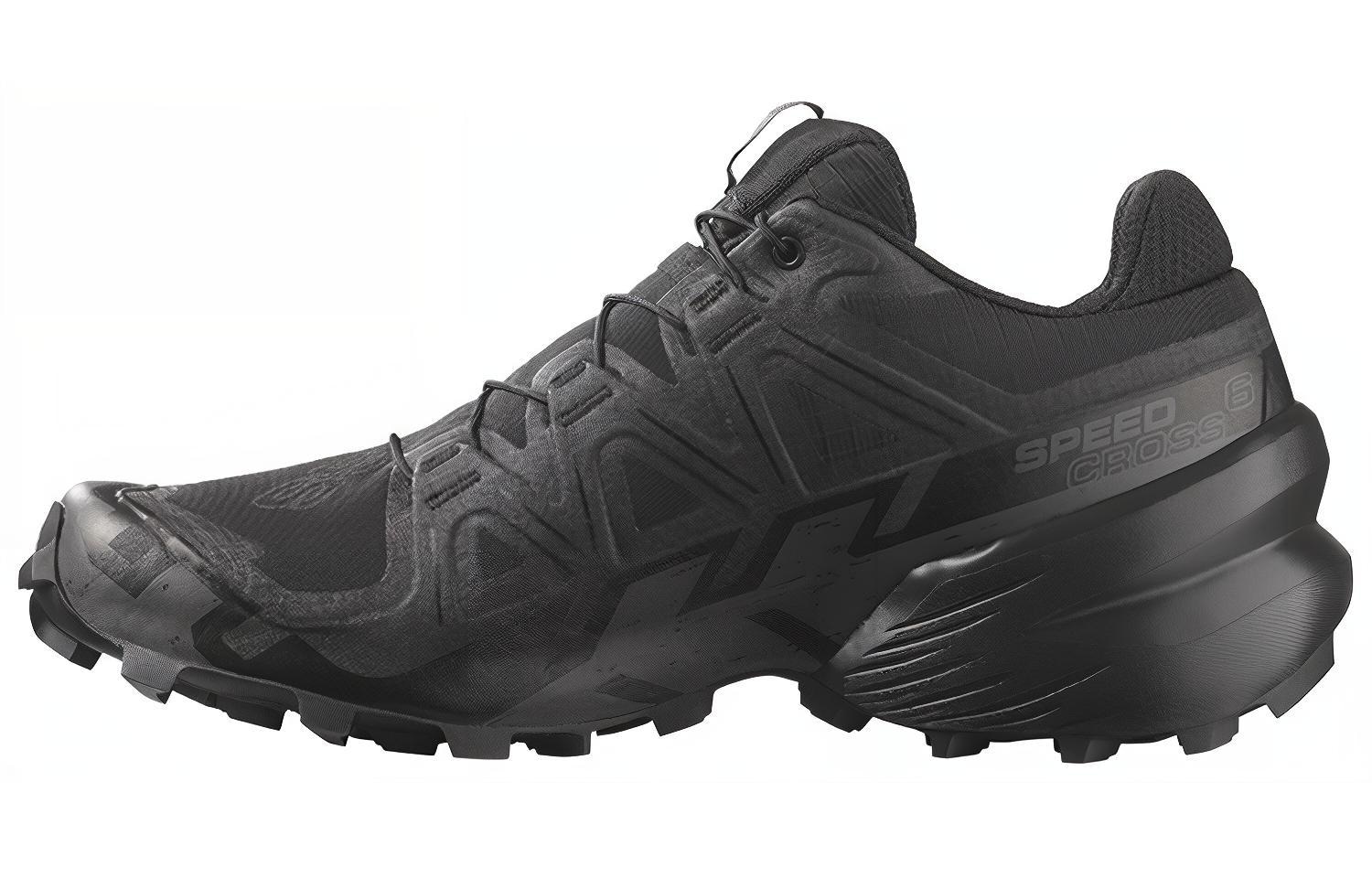 SALOMON/萨洛蒙 Salomon Speedcross 6 Black