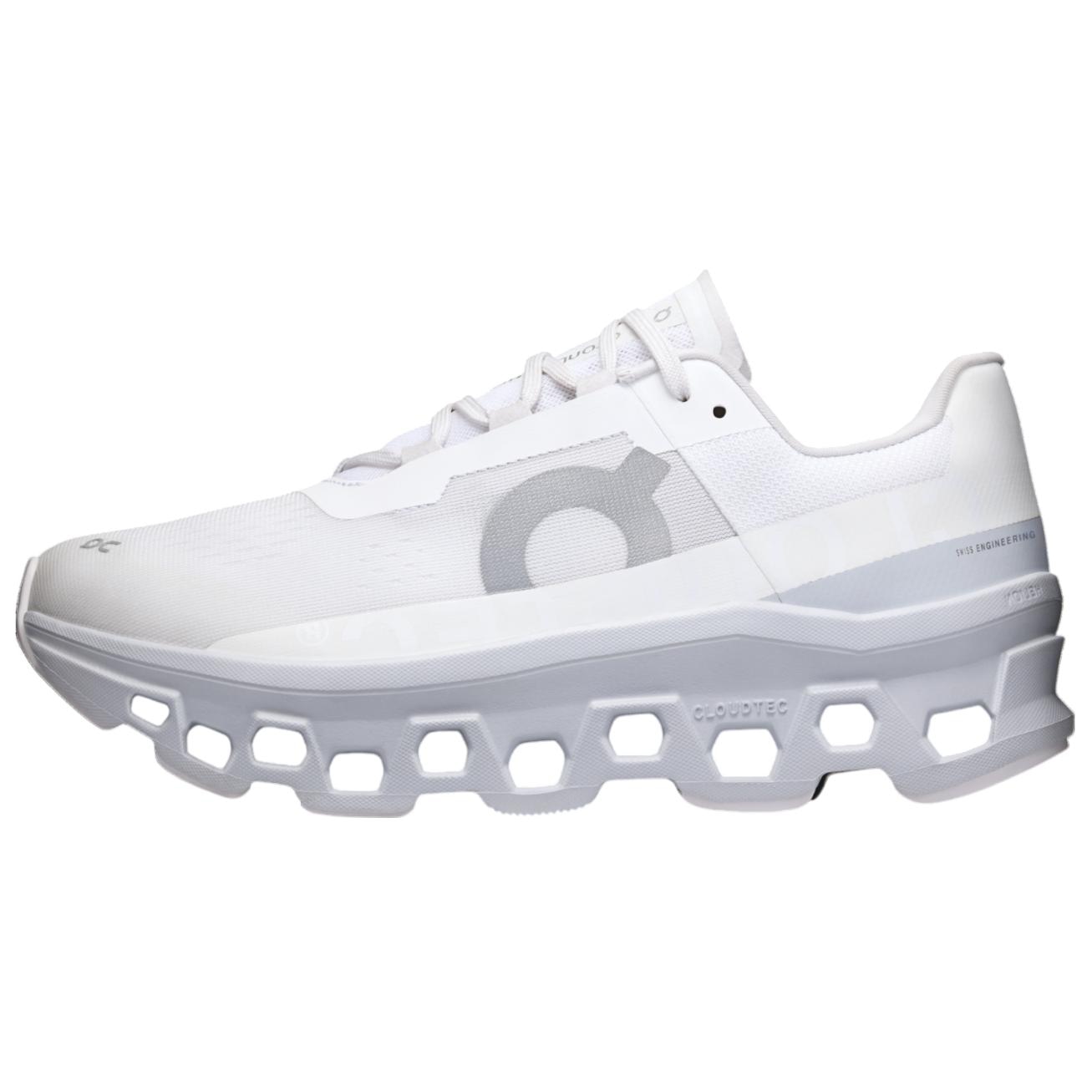 On Cloudmonster White