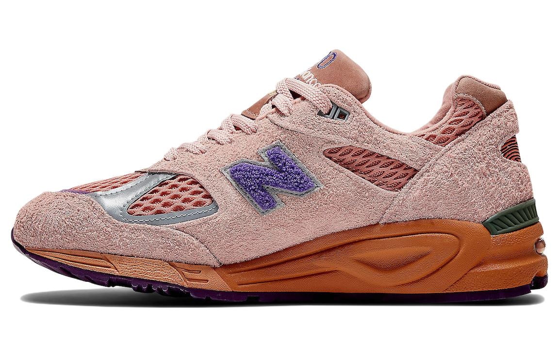 Salehe Bembury x New Balance 990 V2 "Sand Be The Time"