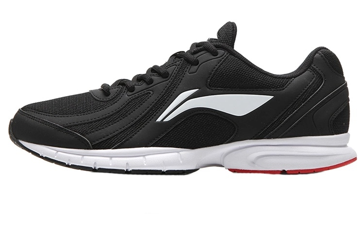 李宁 LiNing Running Shoes Black