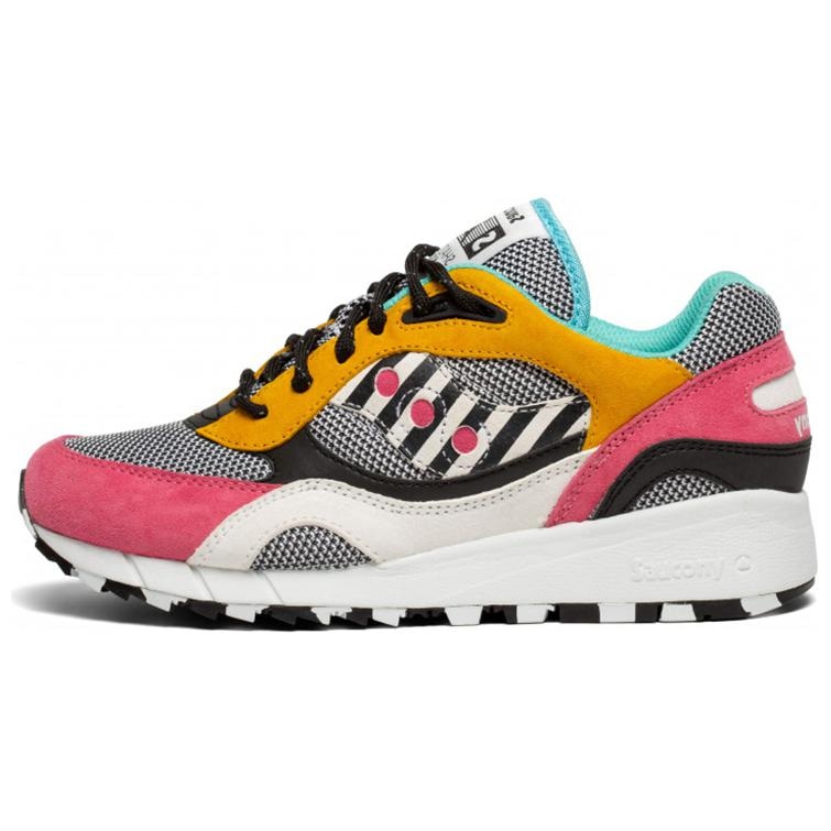 Saucony Shadow 6000 Black Pink