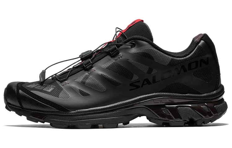SALOMON/萨洛蒙 Slam Jam x Salomon XT-4 Black