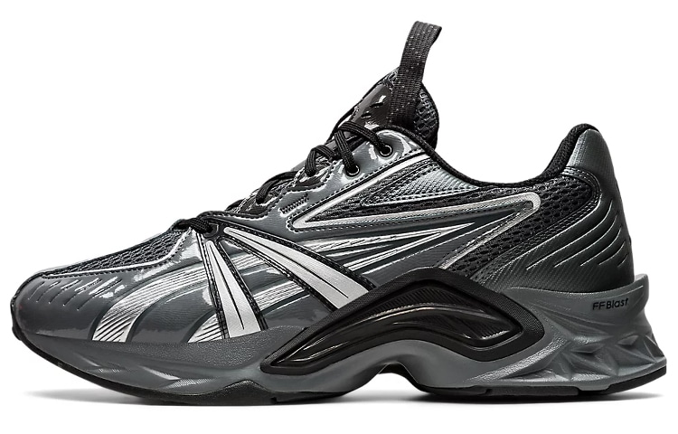 KIKO KOSTADINOV x Asics HN2-S Protoblast Silver Grey