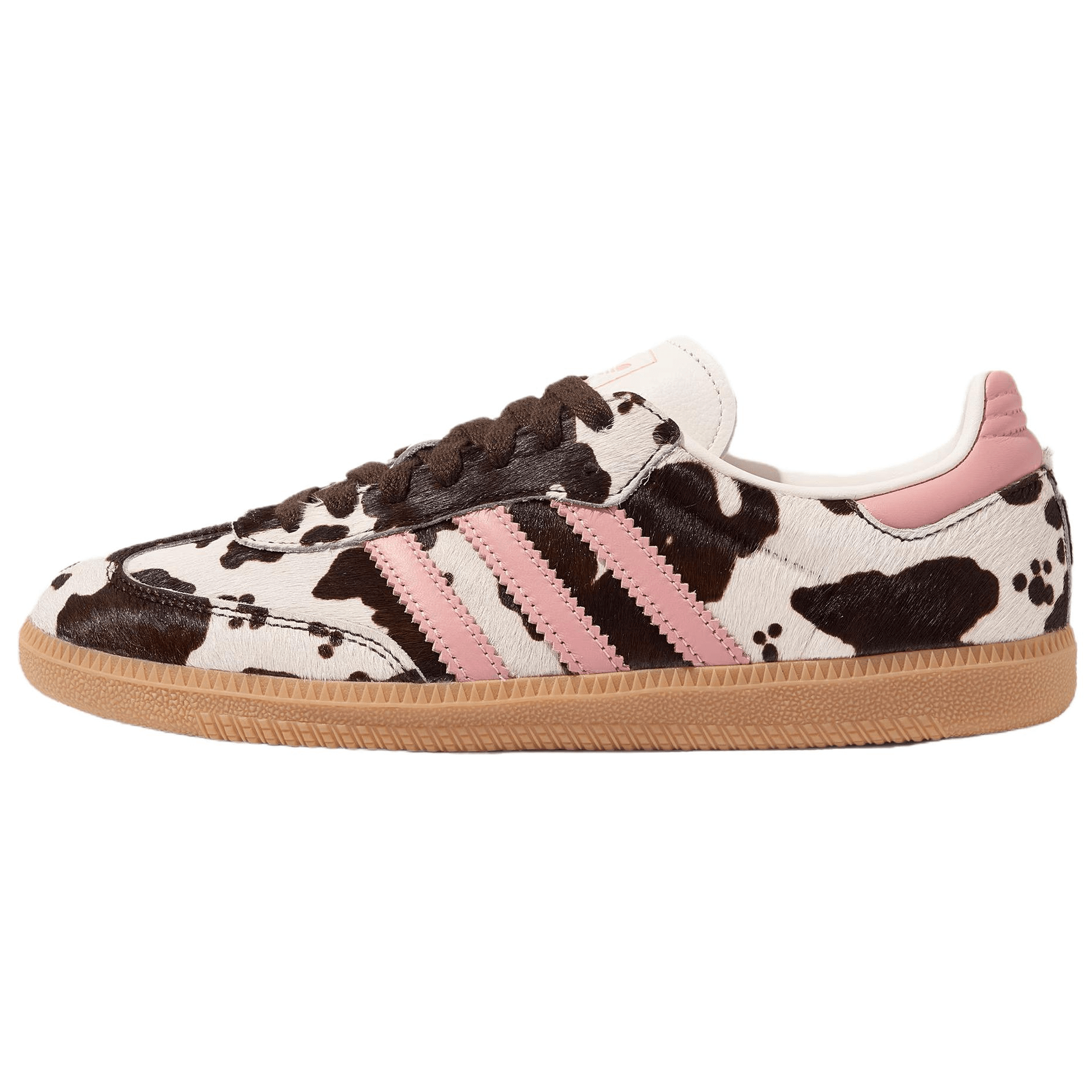 adidas Originals Samba OG White Brown