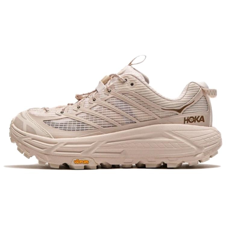 HOKA ONE ONE Mafate Three 2 Grid Pink