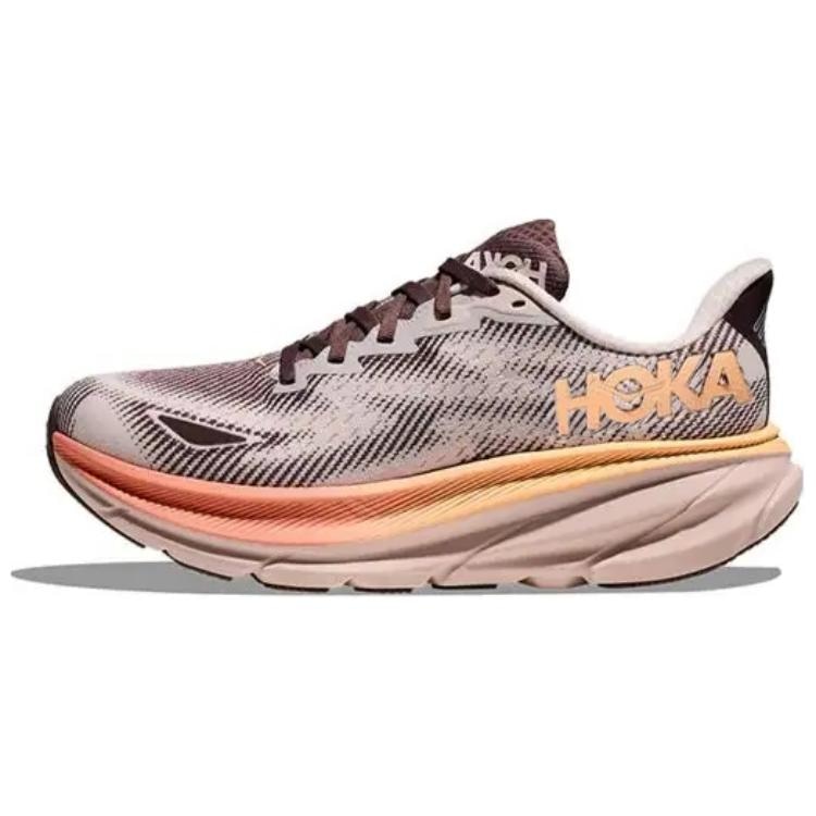 HOKA ONE ONE Clifton 9 Pink