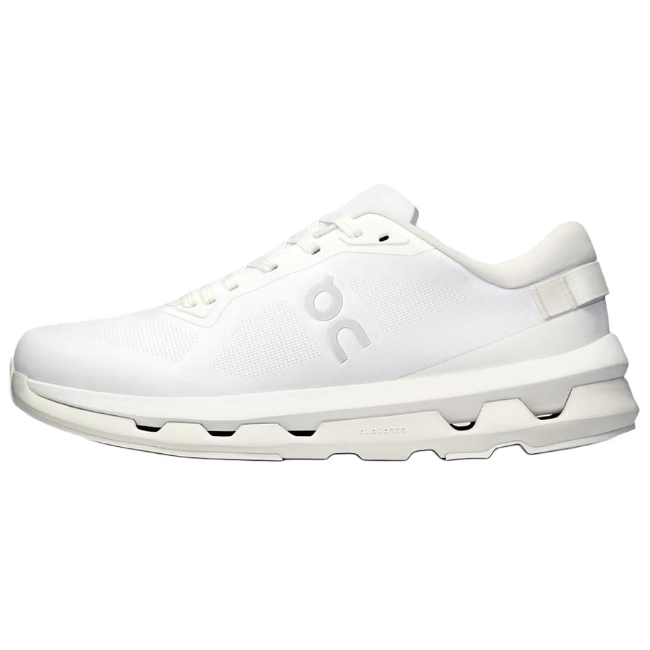 On昂跑 On Cloudzone White