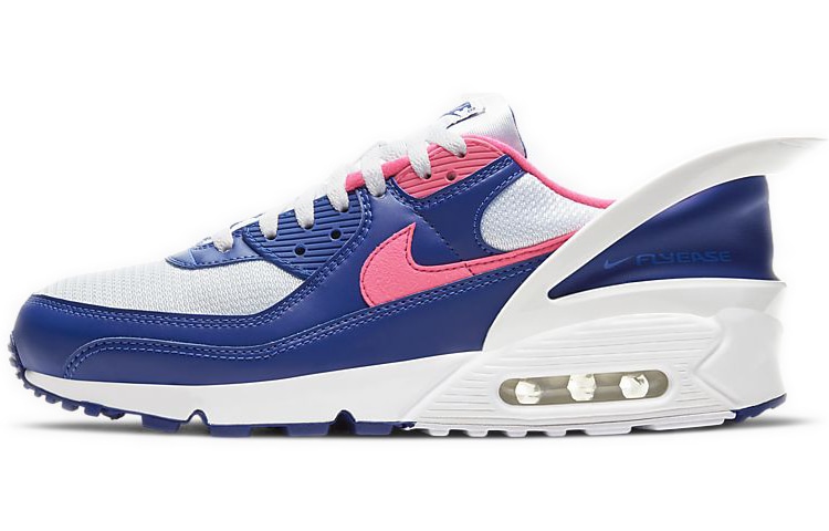 Nike Air Max 90 FlyEase Blue Pink