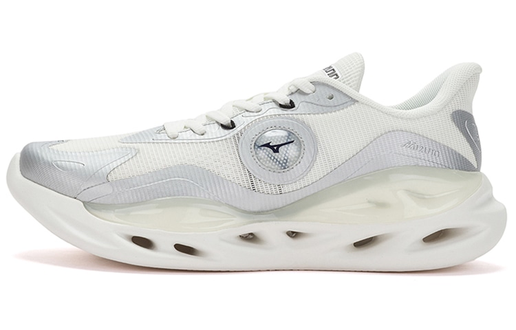 Mizuno KOI2.0 Silver White