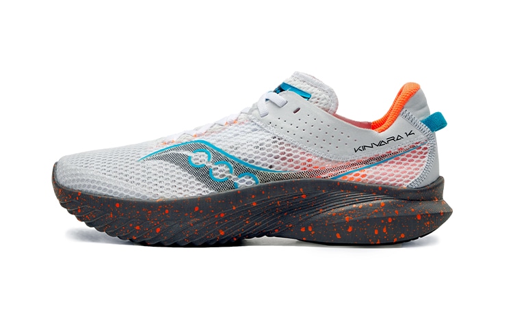 Saucony Kinvara 14 White