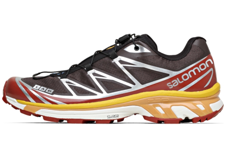 SALOMON/萨洛蒙 Salomon XT-6 Black Red