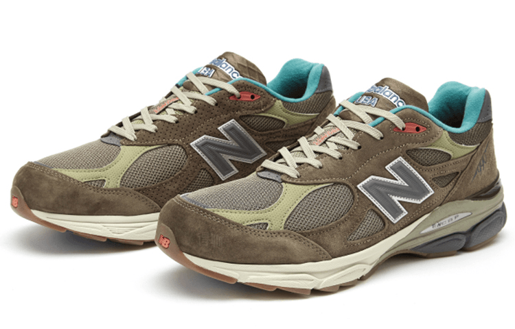 Bodega x New Balance 990 V3 "Here to Stay"