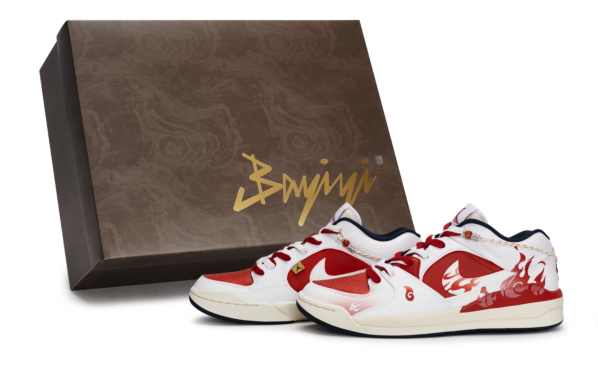 Jordan Stadium 90