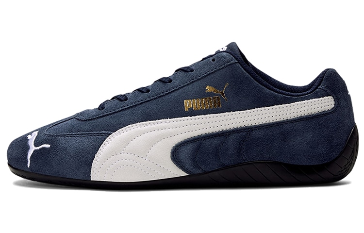 PUMA/彪马 PUMA Speedcat Ls Blue White Black