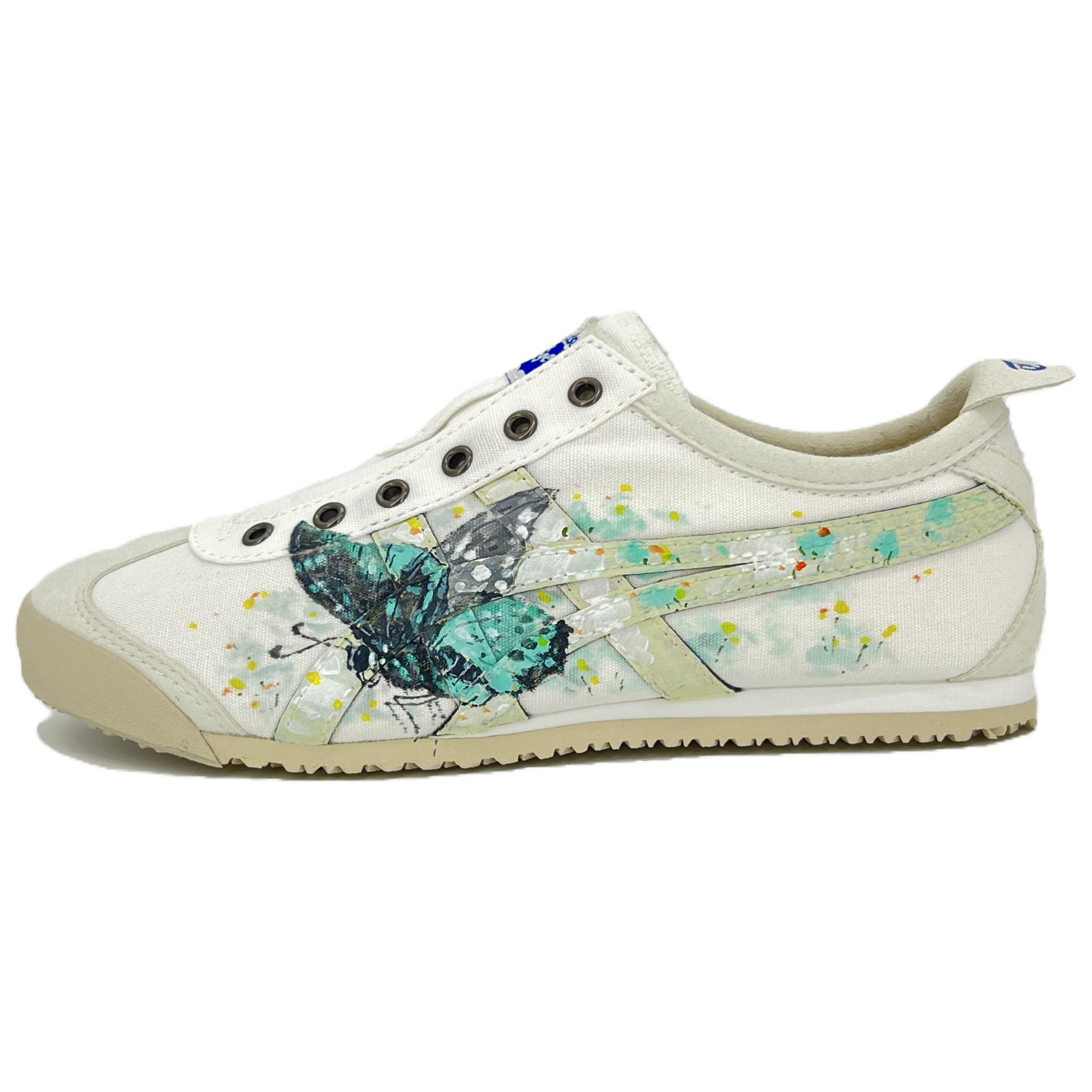 Onitsuka Tiger Mexico 66 White Green