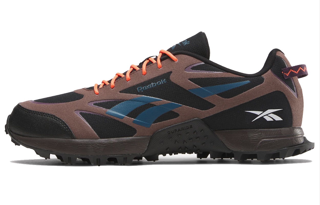 Reebok AT Craze 3 Black Orange