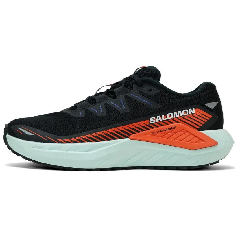 SALOMON/萨洛蒙 Salomon DRX Defy GRVL Black Red