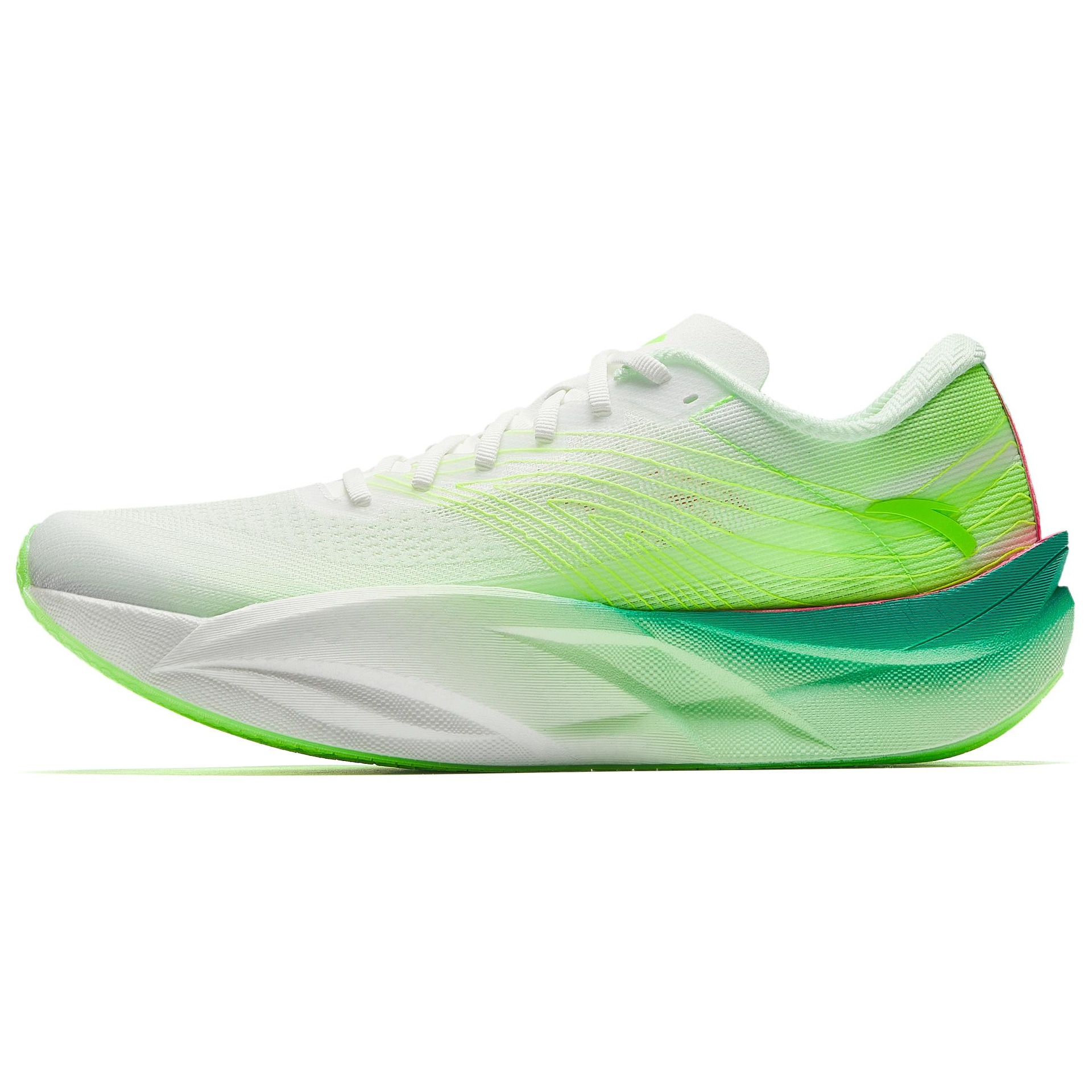 安踏 Anta C202 6.0 White Green