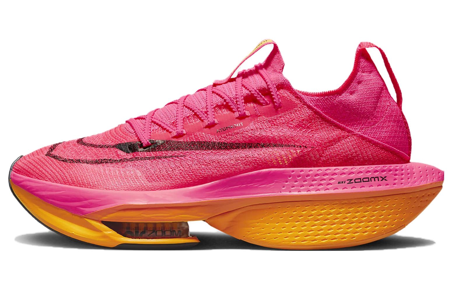 Nike Air Zoom Alphafly Next% 2 Red Orange