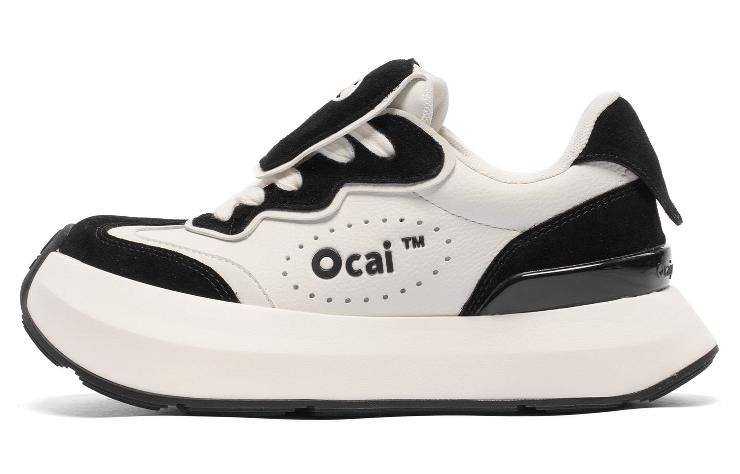 Ocai Cloud Runner Black White