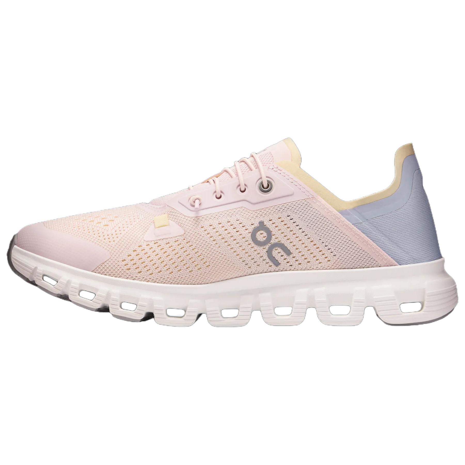 On昂跑 On Cloud 6 Coast Pink