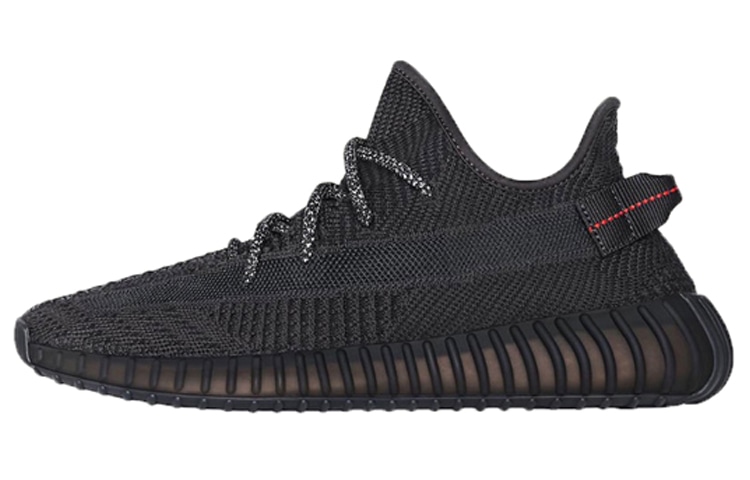 adidas originals adidas Yeezy Boost 350 V2 Black Reflective