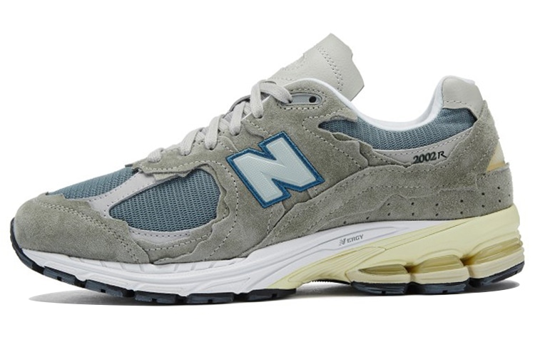 New Balance 2002R "Refined Future" Light Army Green