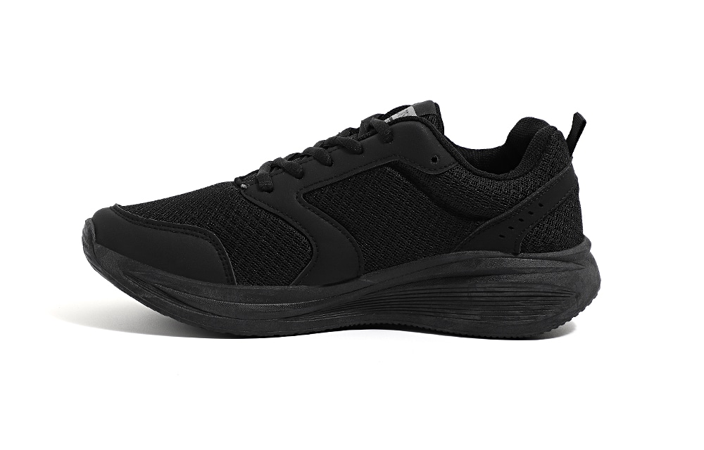 环球 HUANQIU HUANQIU Running Shoes Black