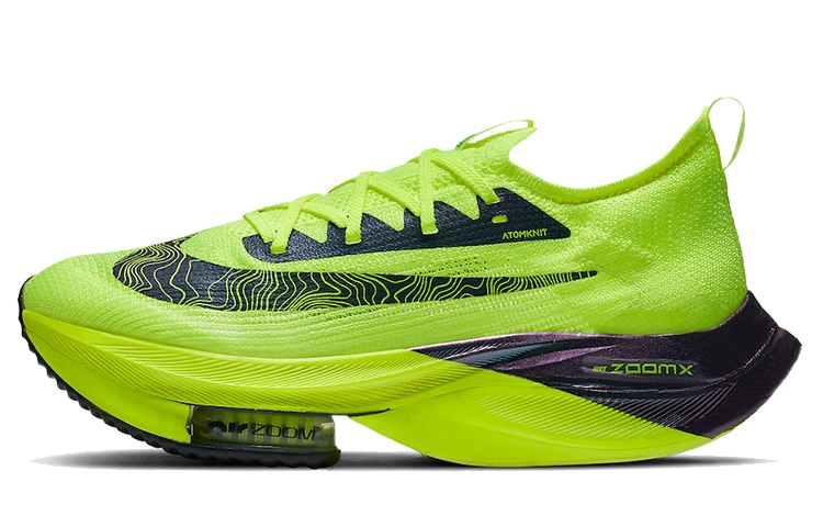 Nike Air Zoom Alphafly Next% 1 Black Green