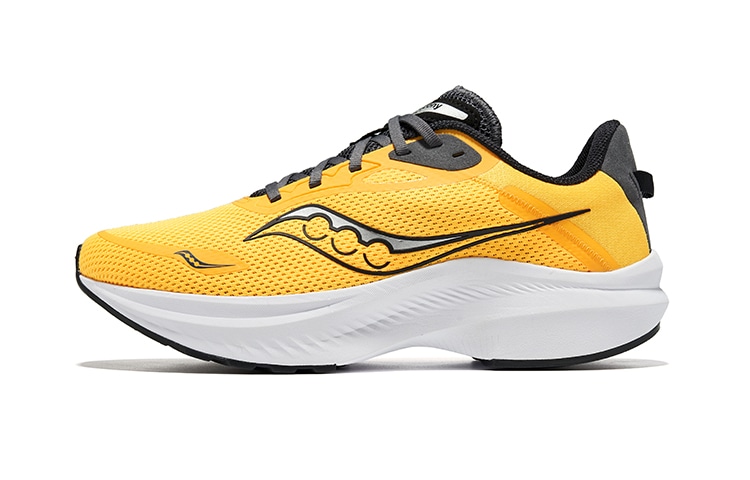 Saucony Axon 3 Yellow Black