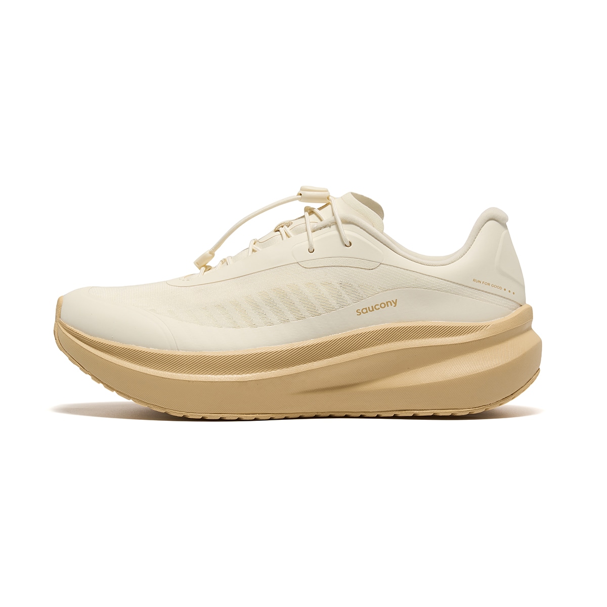Saucony Shift Flow 2 Beige