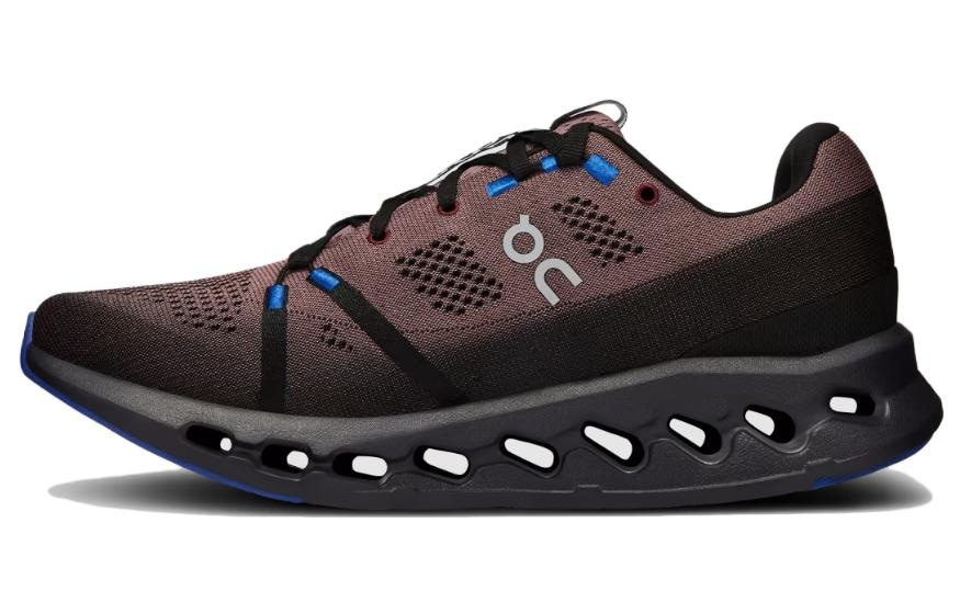 On昂跑 On Cloudsurfer Brown