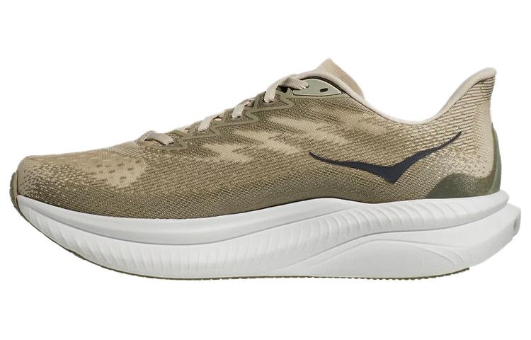 HOKA ONE ONE Mach 6 Light Olive