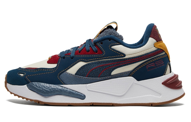 PUMA/彪马 PUMA RS-Z White Blue