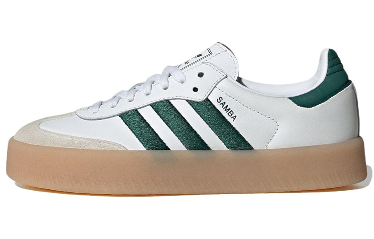 adidas originals adidas Samba W White Green