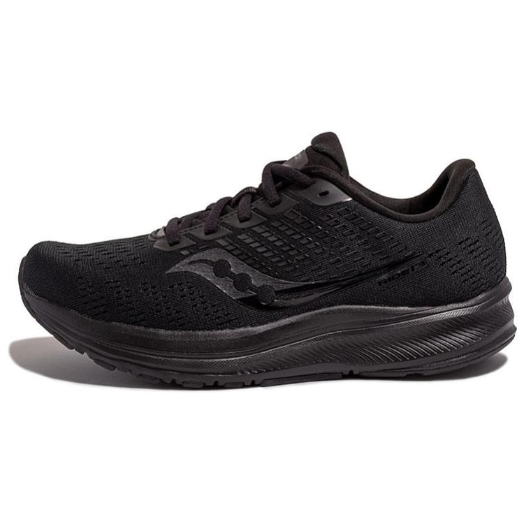 Saucony Ride 13 Black Women's