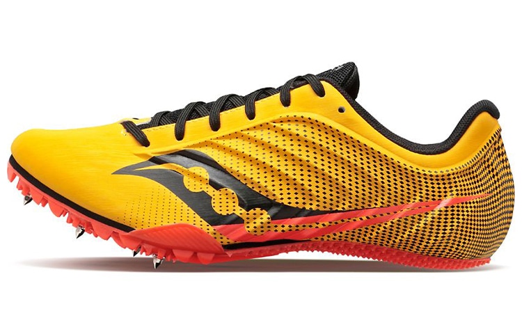 Saucony Spitfire 5 Yellow Black
