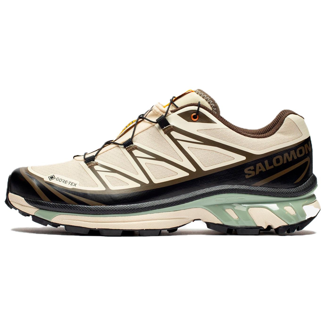 SALOMON/萨洛蒙 SNS x Salomon XT-6 Gore-Tex