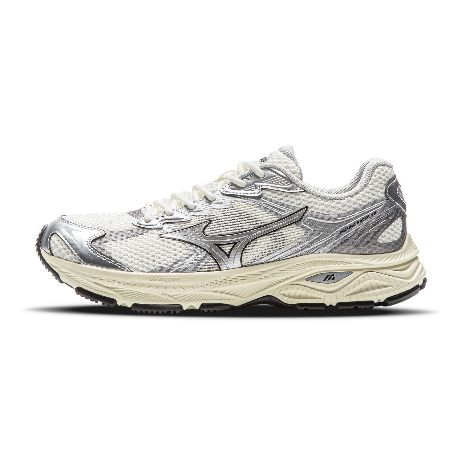 Mizuno RACER V2 Light Yellow