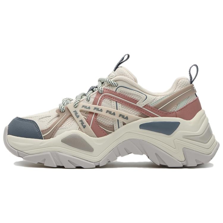 FILA Fishbone 1s Pink