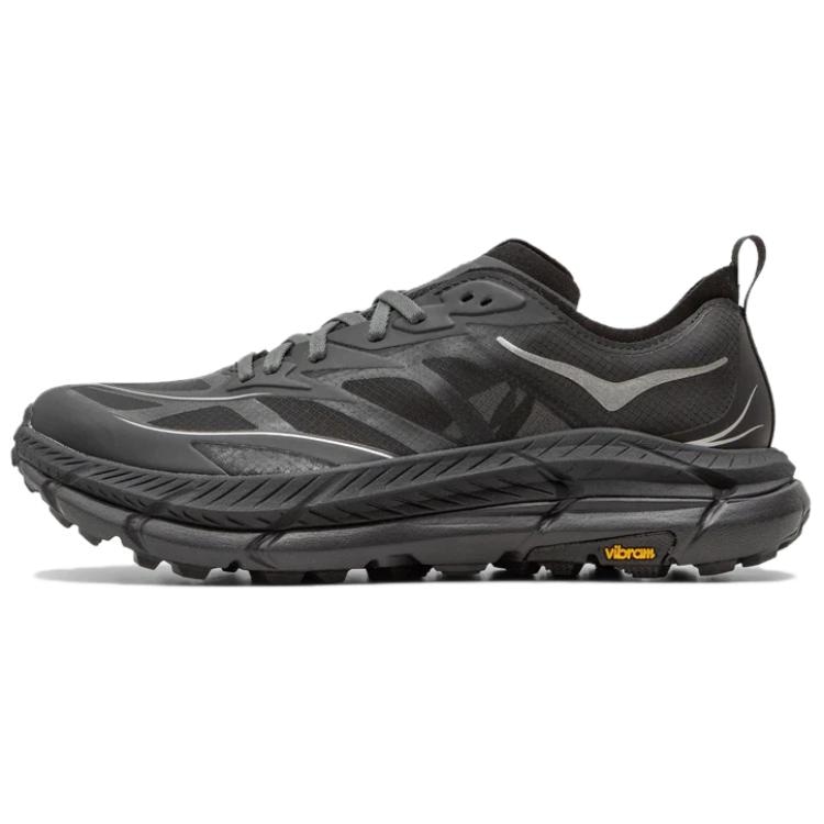 HOKA ONE ONE Mafate Speed 4 Black