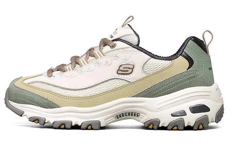 Skechers/斯凯奇 Skechers D'LITES 1.0 Olive