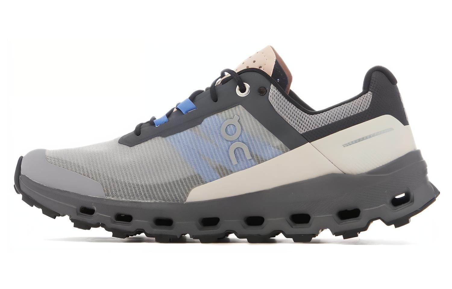 On昂跑 On Cloudvista Grey Black