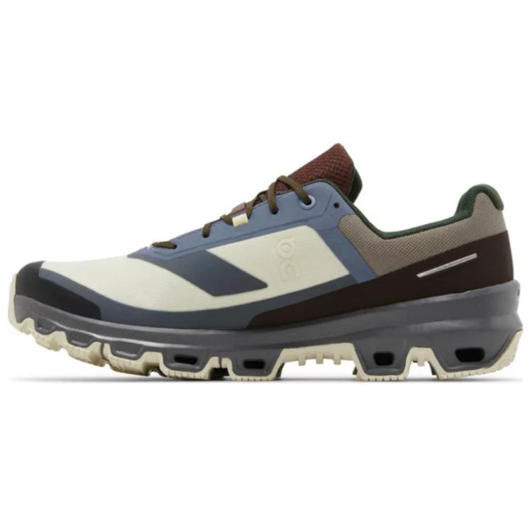 On昂跑 Packer Shoes x On Cloudventure